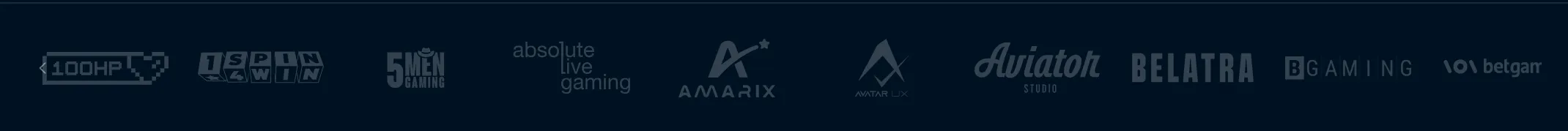 revery play casino providers